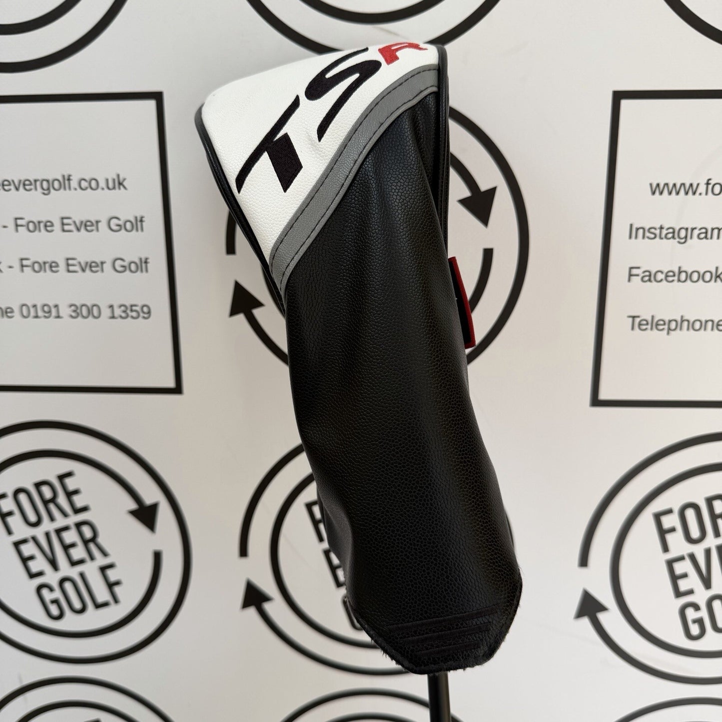 TITLEIST TSR1 DRIVER / 9 Degree / RH / 55g Reg Flex / V.GOOD USED
