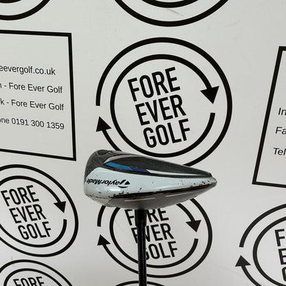 TAYLORMADE SIM MAX 3 WOOD / 15 Deg / Mens RH / 50g Reg Flex / POOR USED