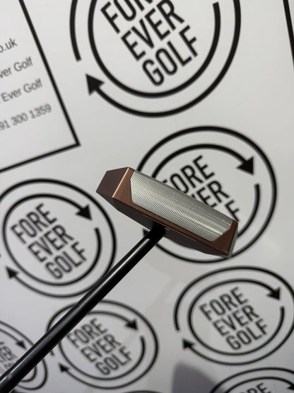 L.A.B GOLF OZ.1i PUTTER / 34” / RH / 69 Deg Lie Angle / Zero Torque / Capuccino