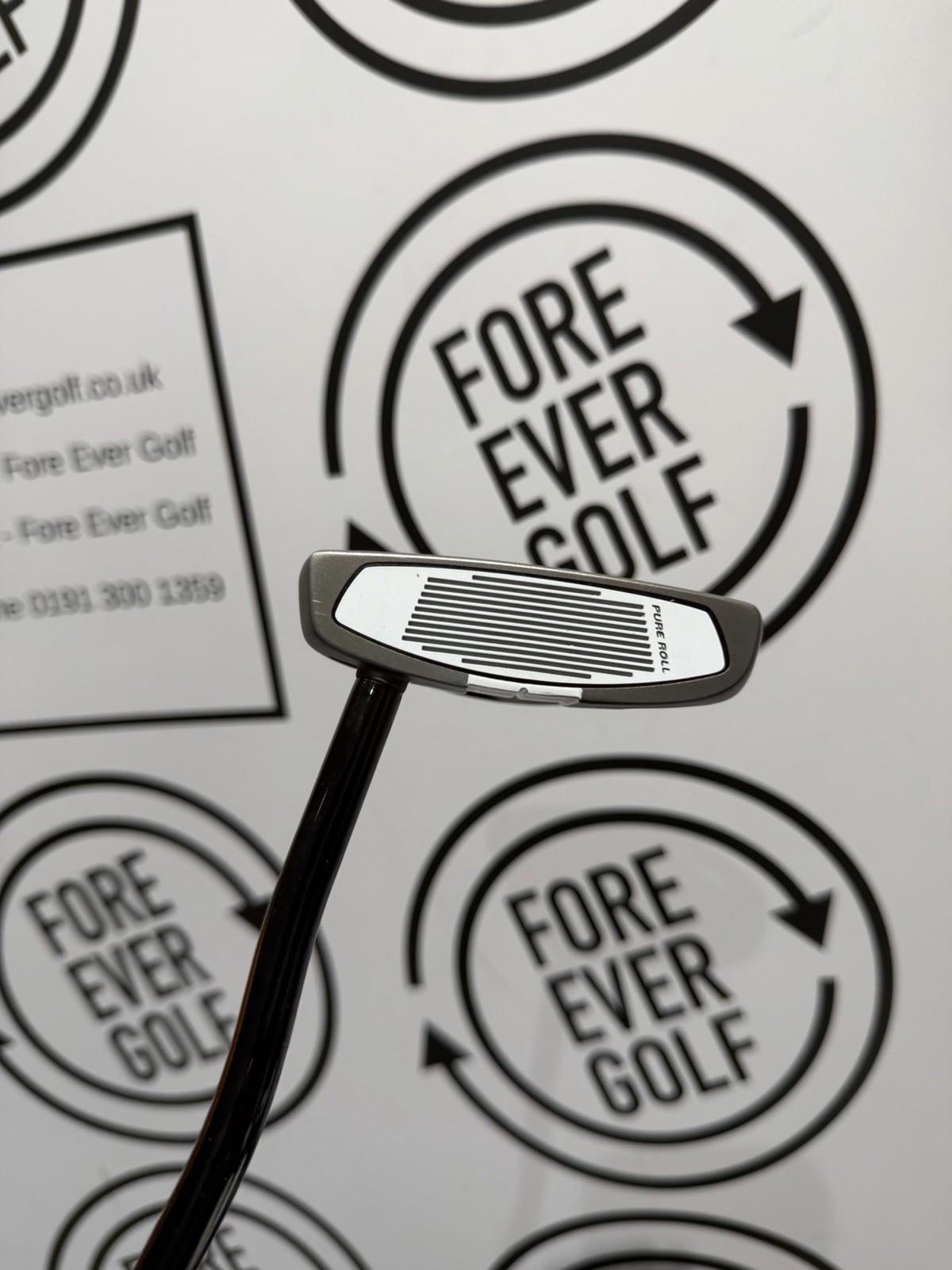 TAYLORMADE SPIDER (2023) X7 PUTTER / 33” / Mens RH / MINT USED