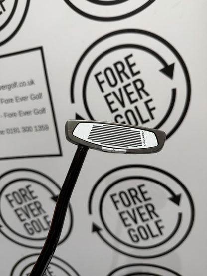 TAYLORMADE SPIDER (2023) X7 PUTTER / 33” / Mens RH / MINT USED