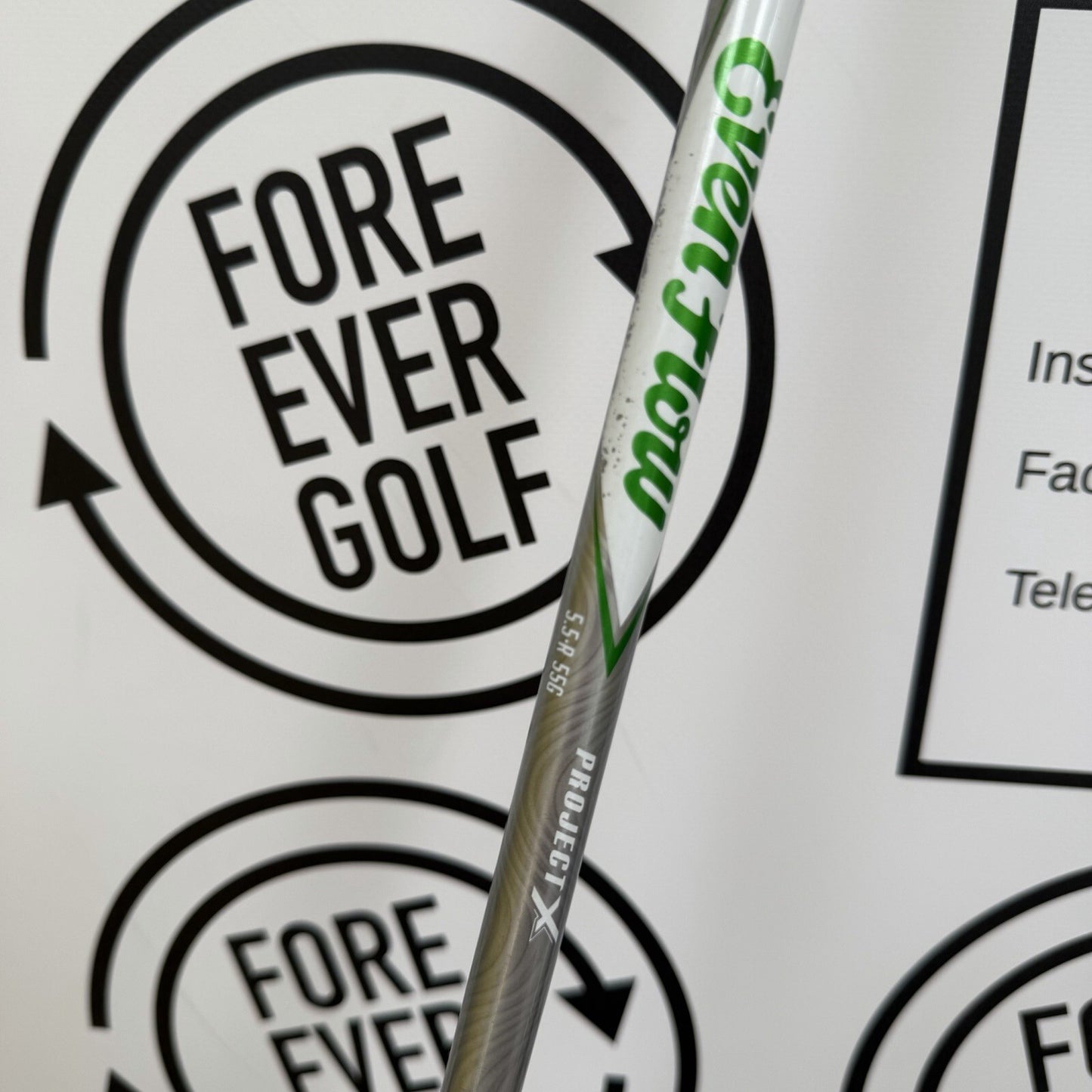 CALLAWAY EPIC FLASH DRIVER / 10.5 Deg / Mens RH / 55g Reg Flex / MINT USED