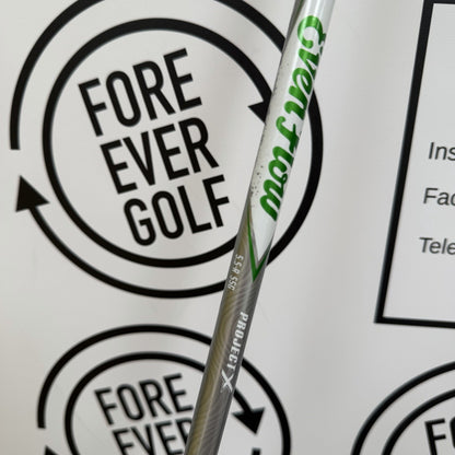 CALLAWAY EPIC FLASH DRIVER / 10.5 Deg / Mens RH / 55g Reg Flex / MINT USED