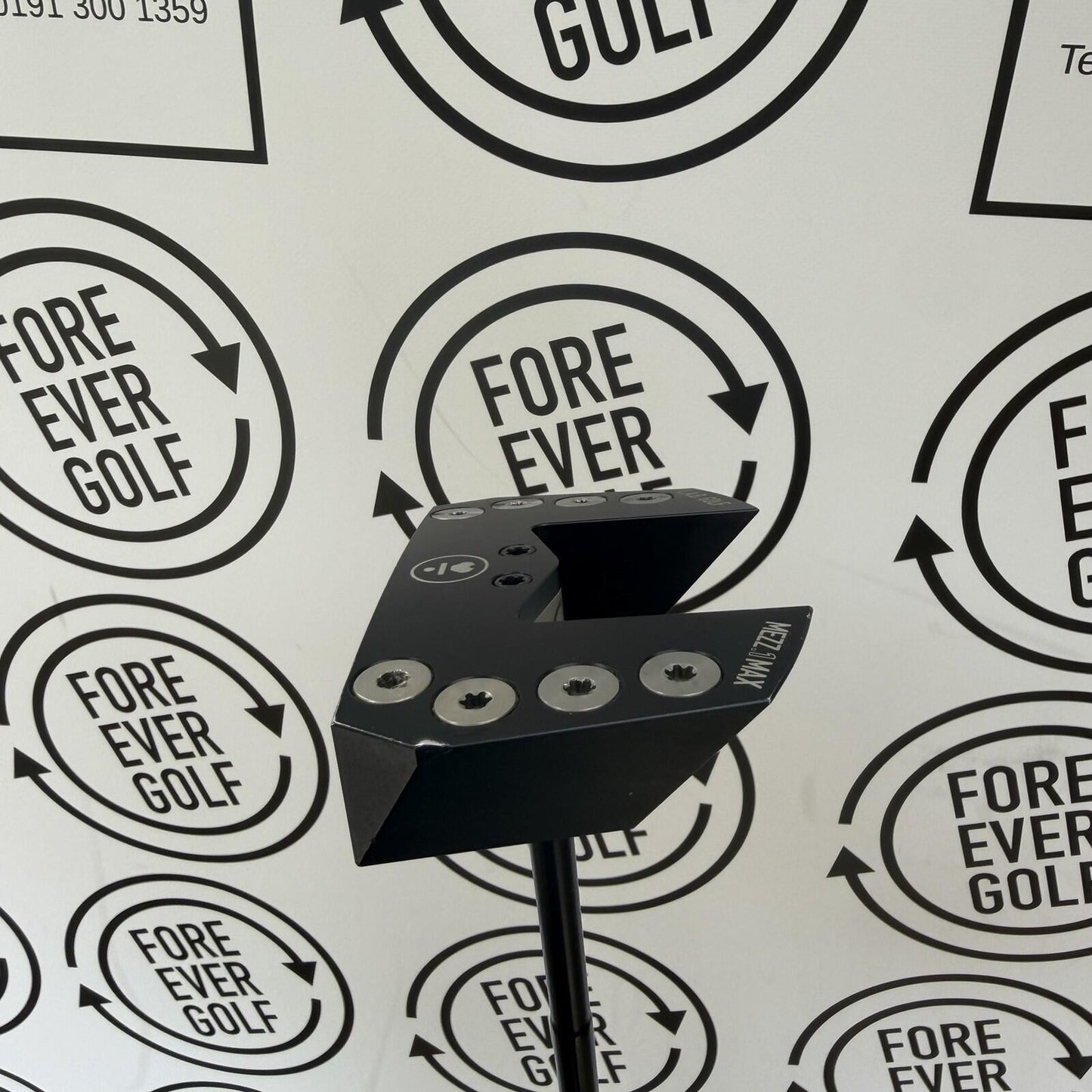L.A.B GOLF MEZZ.1 MAX PUTTER / 34” / Mens RH / GOOD USED