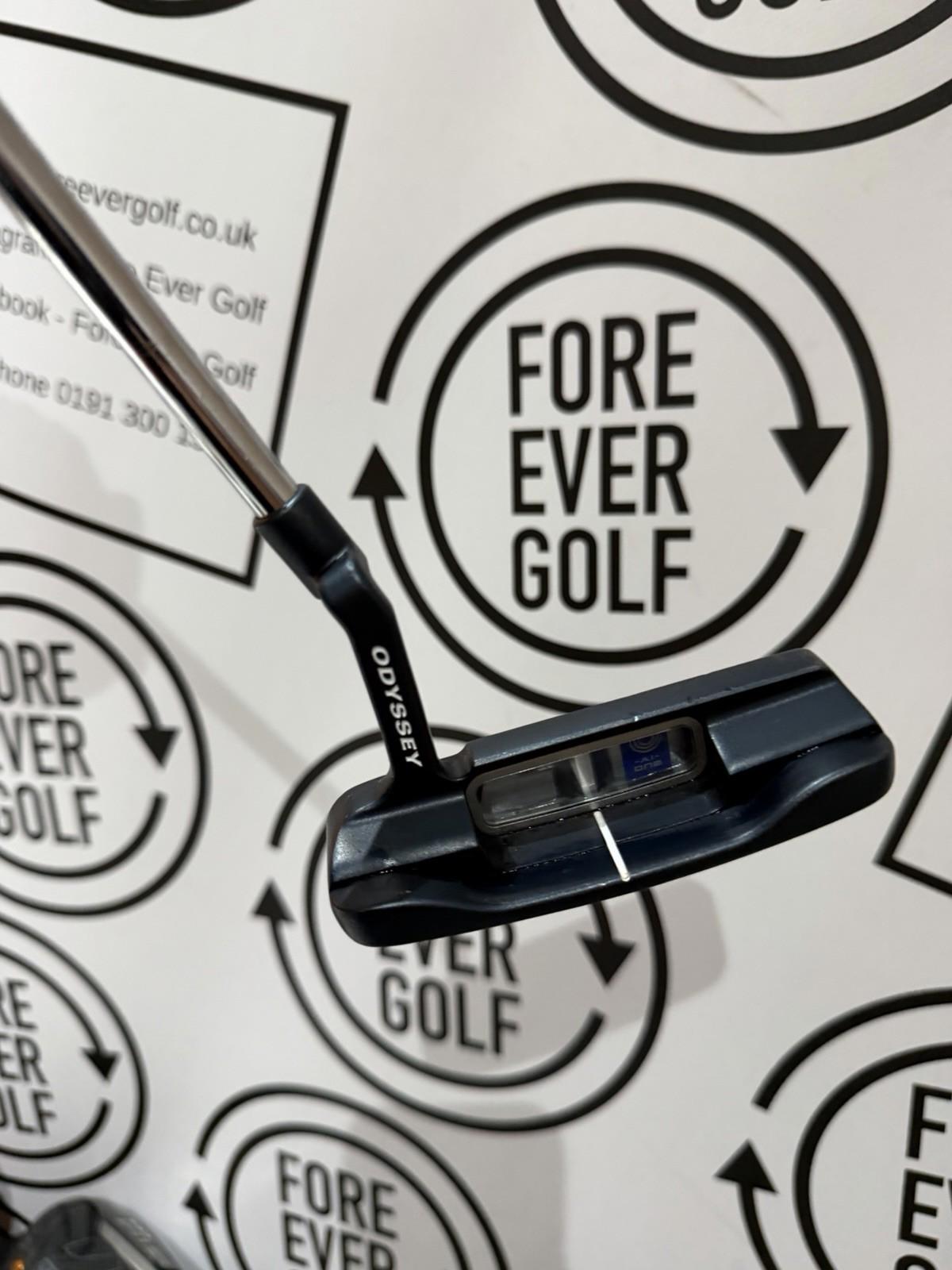 ODYSSEY Ai ONE #1 PUTTER / Mens RH / 35” / GOOD USED