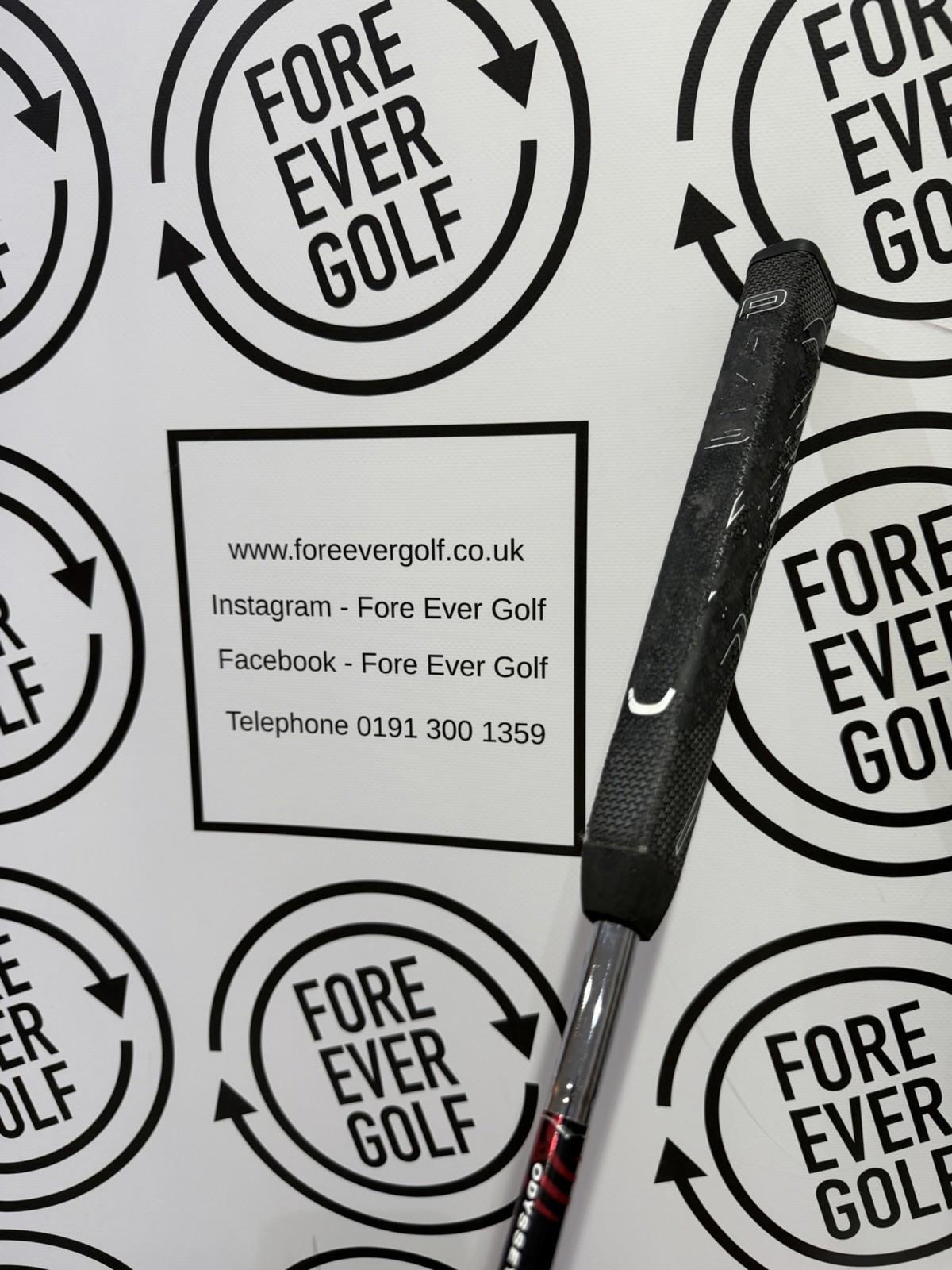 ODYSSEY WHITE ICE #9 PUTTER / 34” / Mens RH / GOOD USED