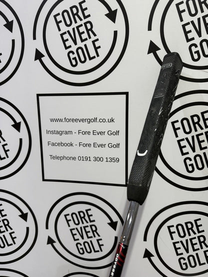 ODYSSEY WHITE ICE #9 PUTTER / 34” / Mens RH / GOOD USED