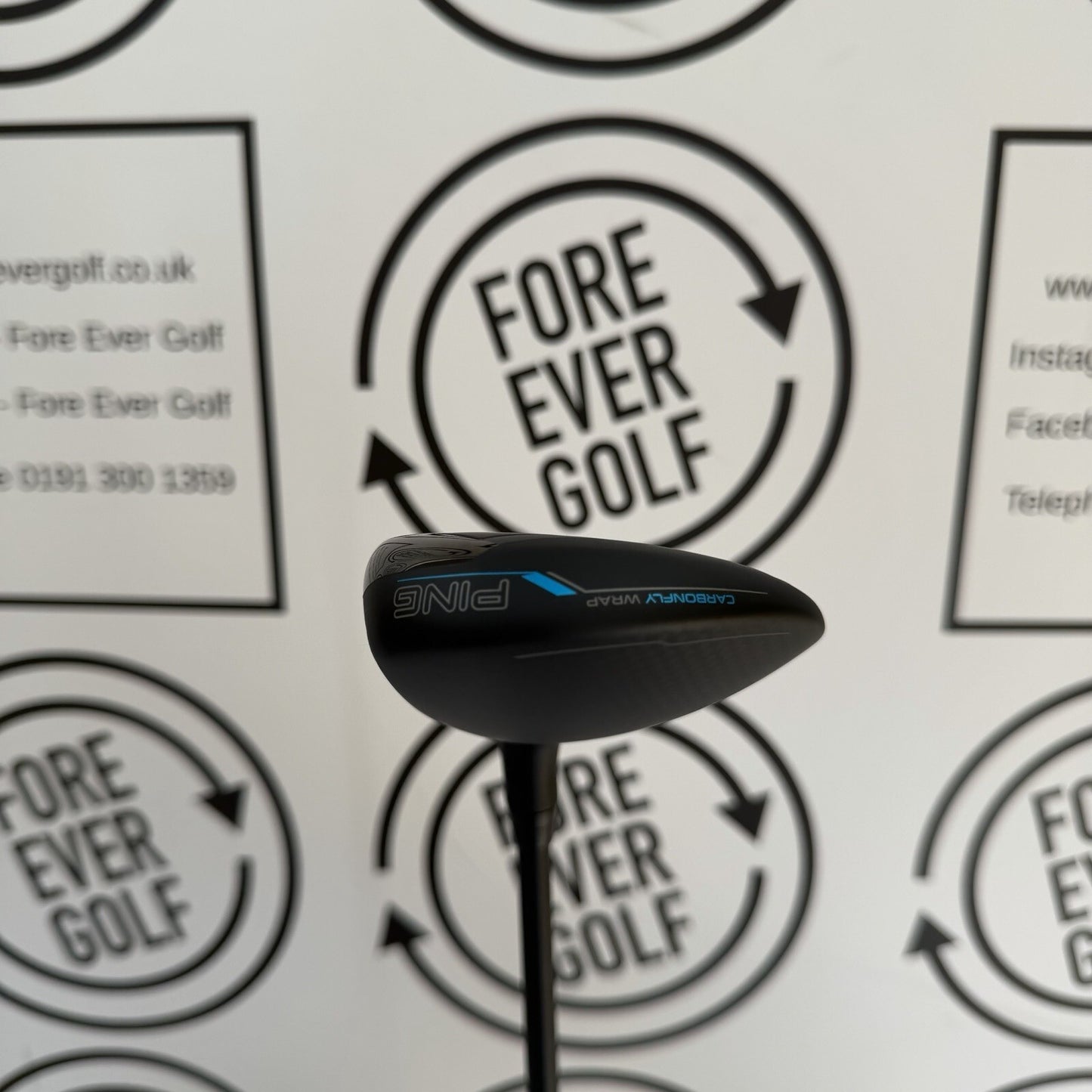 PING G440 MAX 4 WOOD / 21 Degree / RH / 65g Regular Flex / MINT USED