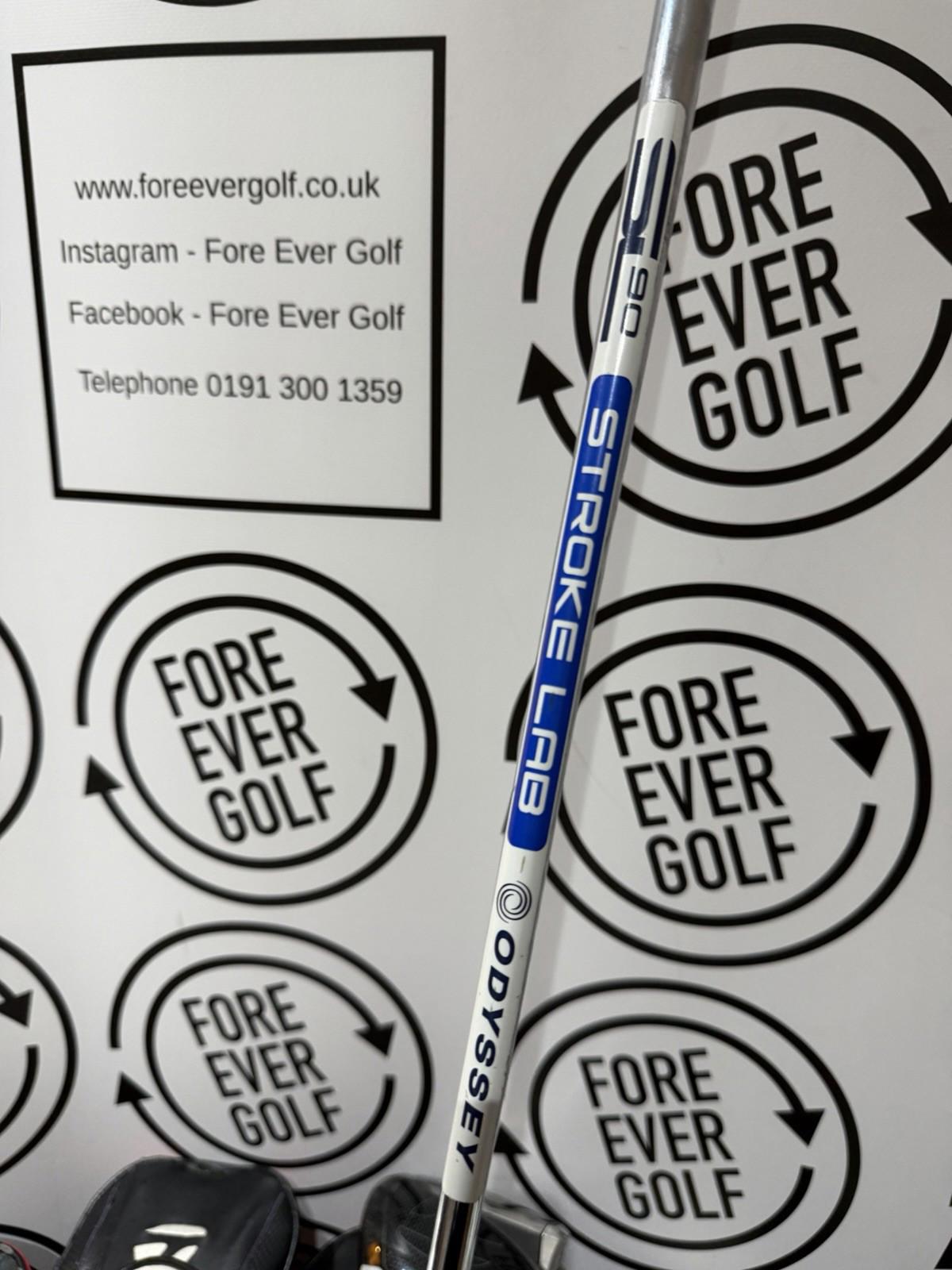 ODYSSEY Ai ONE #1 PUTTER / Mens RH / 35” / GOOD USED