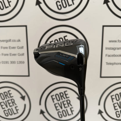 PING G440 LST DRIVER / 9 Degree / RH / 70g X-Stiff Flex / V.GOOD USED