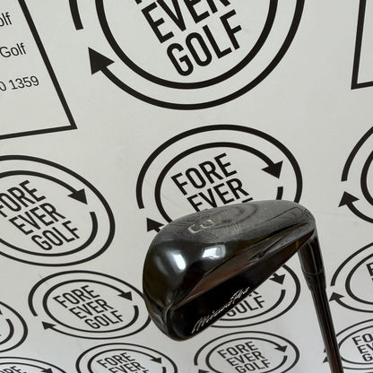 MIZUNO PRO FLI-HI 3 IRON / RH / 95g X-Flex GRAPHITE DESIGN TOUR AD Shaft