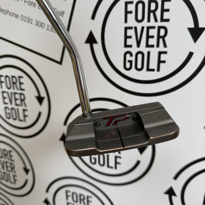 TAYLORMADE TP COLLECTION DEL MONTE PUTTER / 34” / RH / GOOD USED