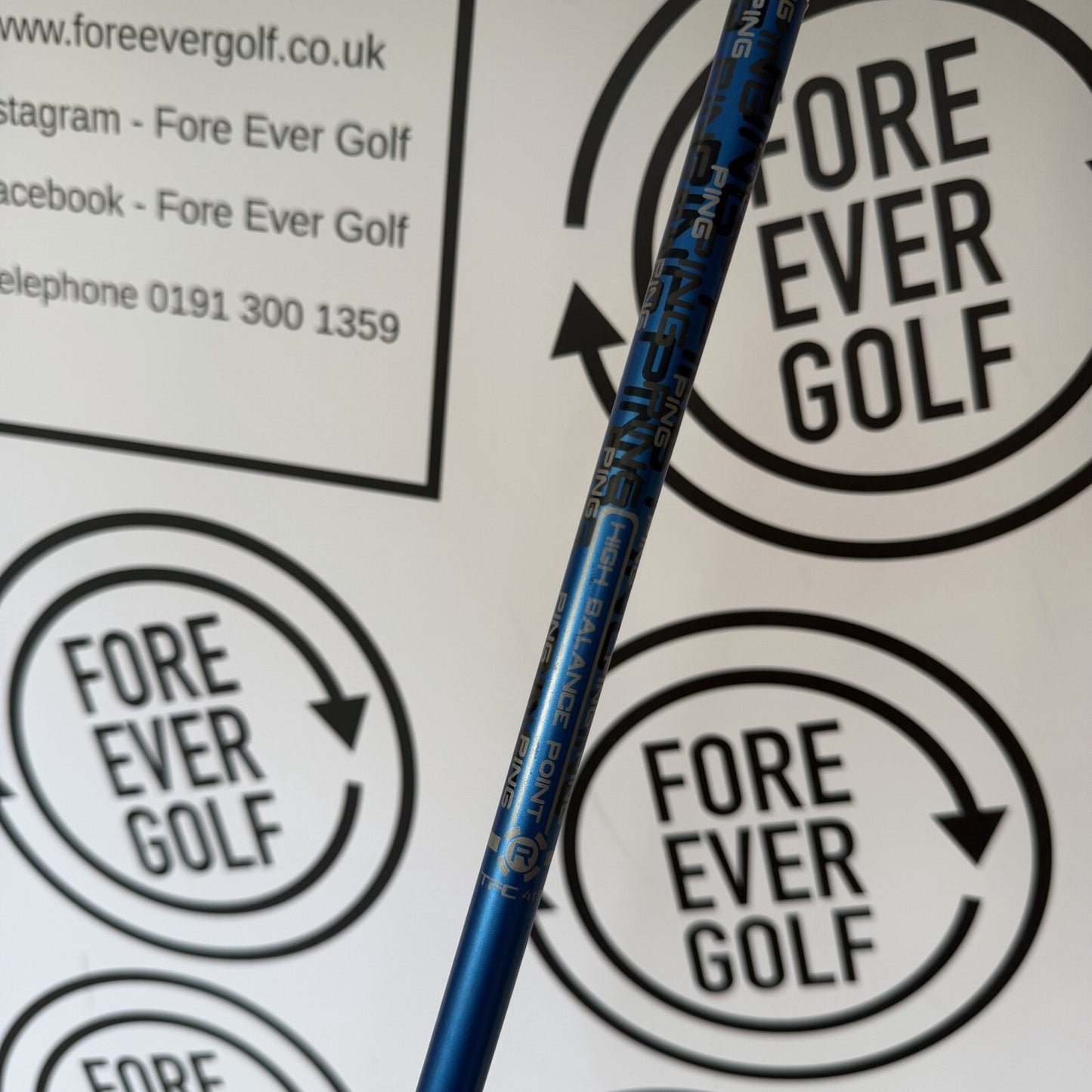 PING G30 3 HYBRID / 19 Degree / Mens RH / Reg Flex / GOOD USED