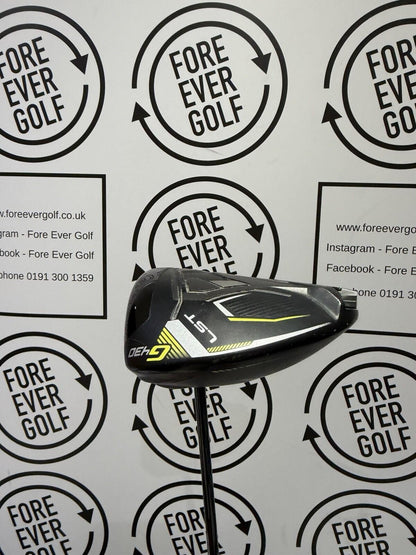 PING G430 LST DRIVER / 9 Degree / RH / 65g Stiff Flex / GOOD USED