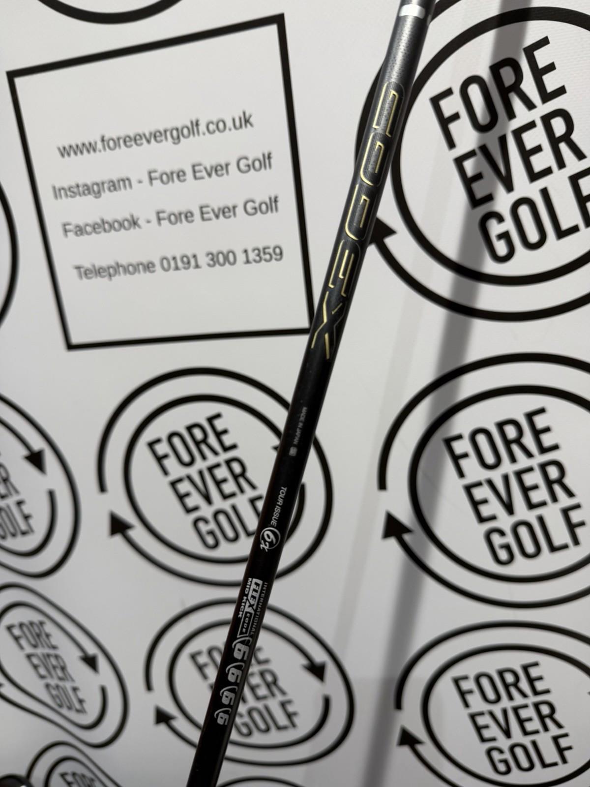 SRIXON ZXi7 MK2 DRIVER / 9.5 Degree / Mens RH / 60g X-Stiff Flex / GOOD USED