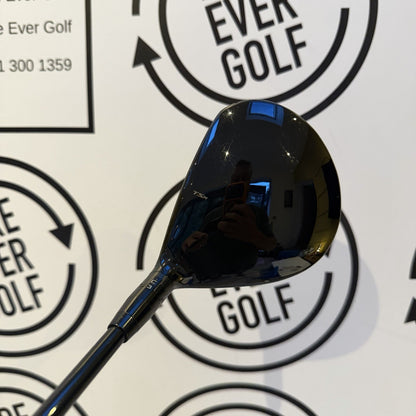 TITLEIST TSR2 3 WOOD / 15 Deg / Mens RH / 65g Stiff Flex / GOOD USED