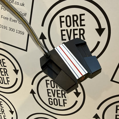ODYSSEY ELEVEN TRIPLE TRACK PUTTER / 34” / RH / V.GOOD USED