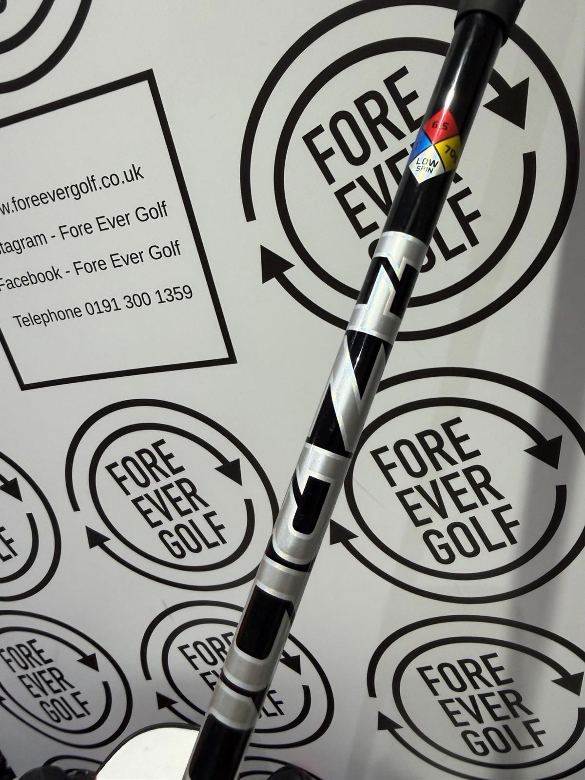 TAYLORMADE Qi10 TOUR 3 WOOD / 15 Deg / RH / 70g X-Stiff Flex / V.GOOD USED