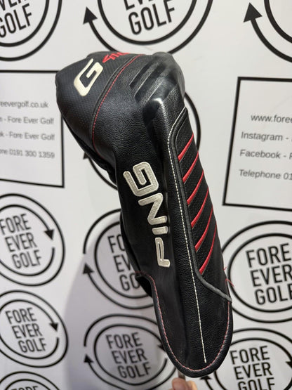PING G410 DRIVER / 10.5 Deg / RH 35g ALTA QUICK Soft Reg Flex / GOOD USED
