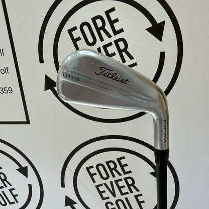 TITLEIST U505 (2025) 3 IRON / Mens RH / 80g Stiff Flex / NEW