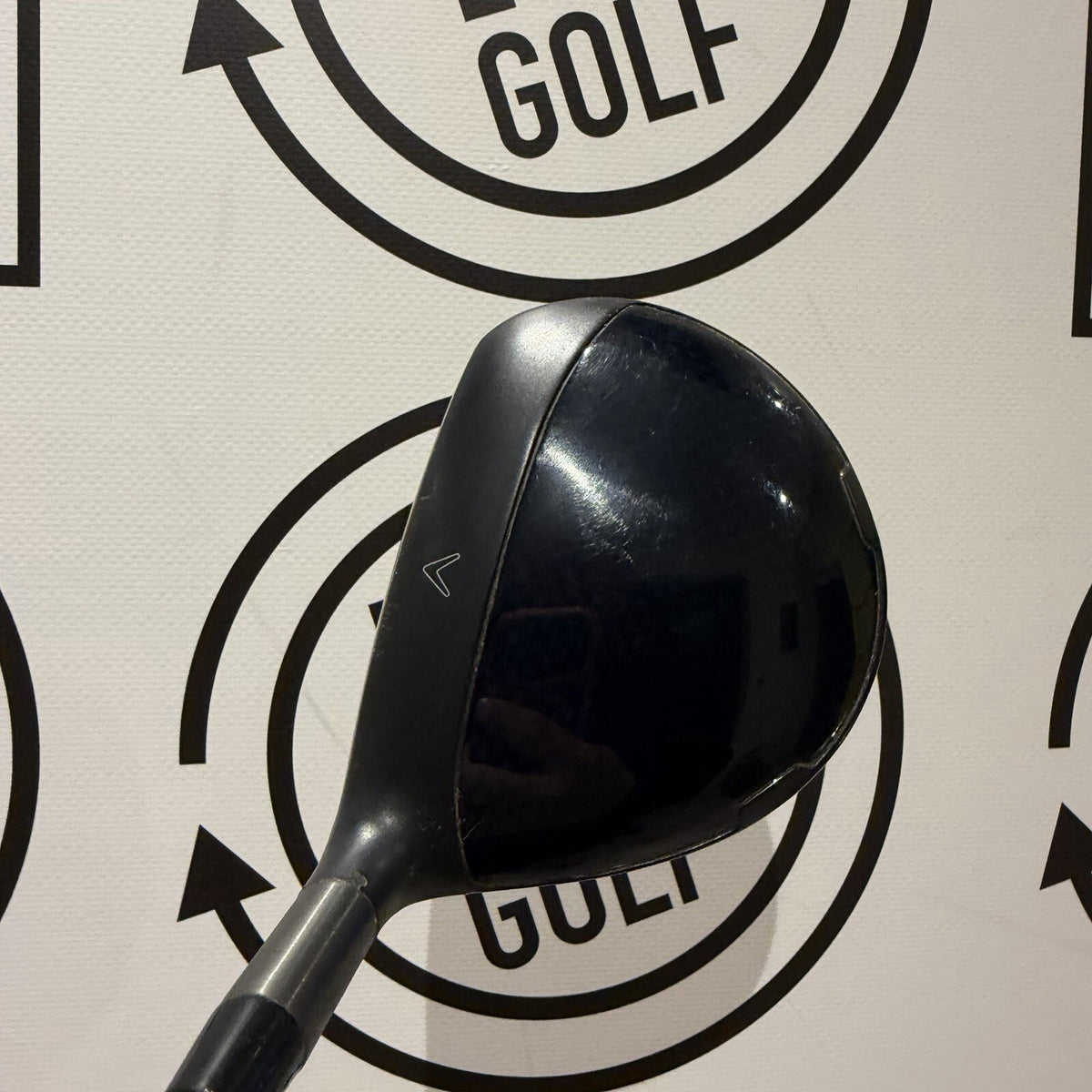 CALLAWAY PARADYM 5 WOOD / 18 Deg / Mens RH / 50g Reg Flex / GOOD USED