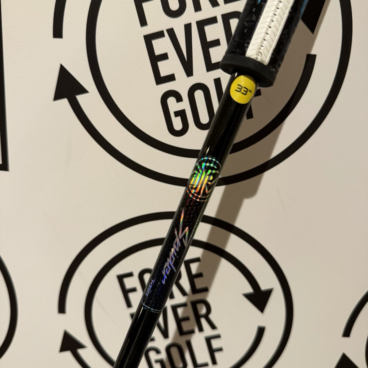 TAYLORMADE SPIDER TOUR X PVD TORCHED (2026) PUTTER / 33” / RH / MINT USED