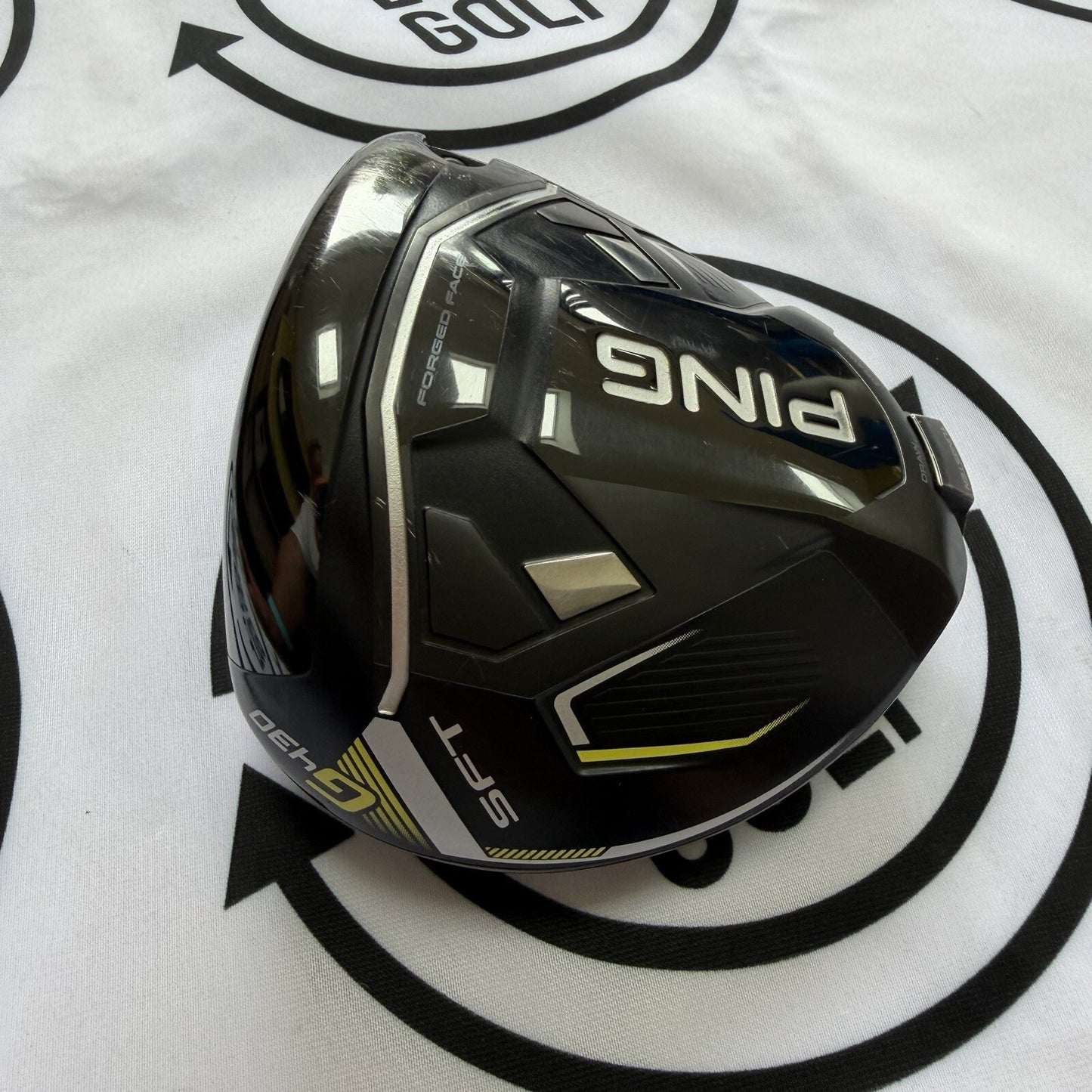 PING G430 SFT DRIVER / 10.5 Deg / RH / HEAD ONLY