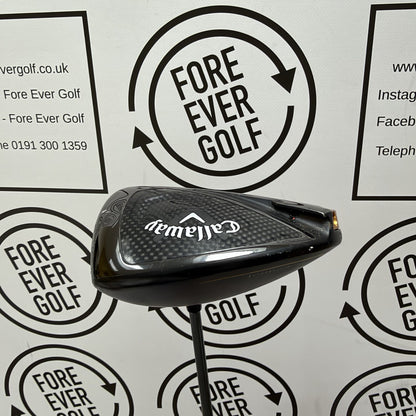 CALLAWAY ROGUE ST MAX DRIVER / 10.5 Deg / Mens RH / 50g Reg Flex / GOOD USED