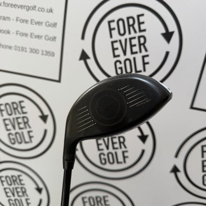 COBRA AEROJET DRIVER / 10.5 Deg / Mens RH / 60g Stiff Flex / GOOD USED