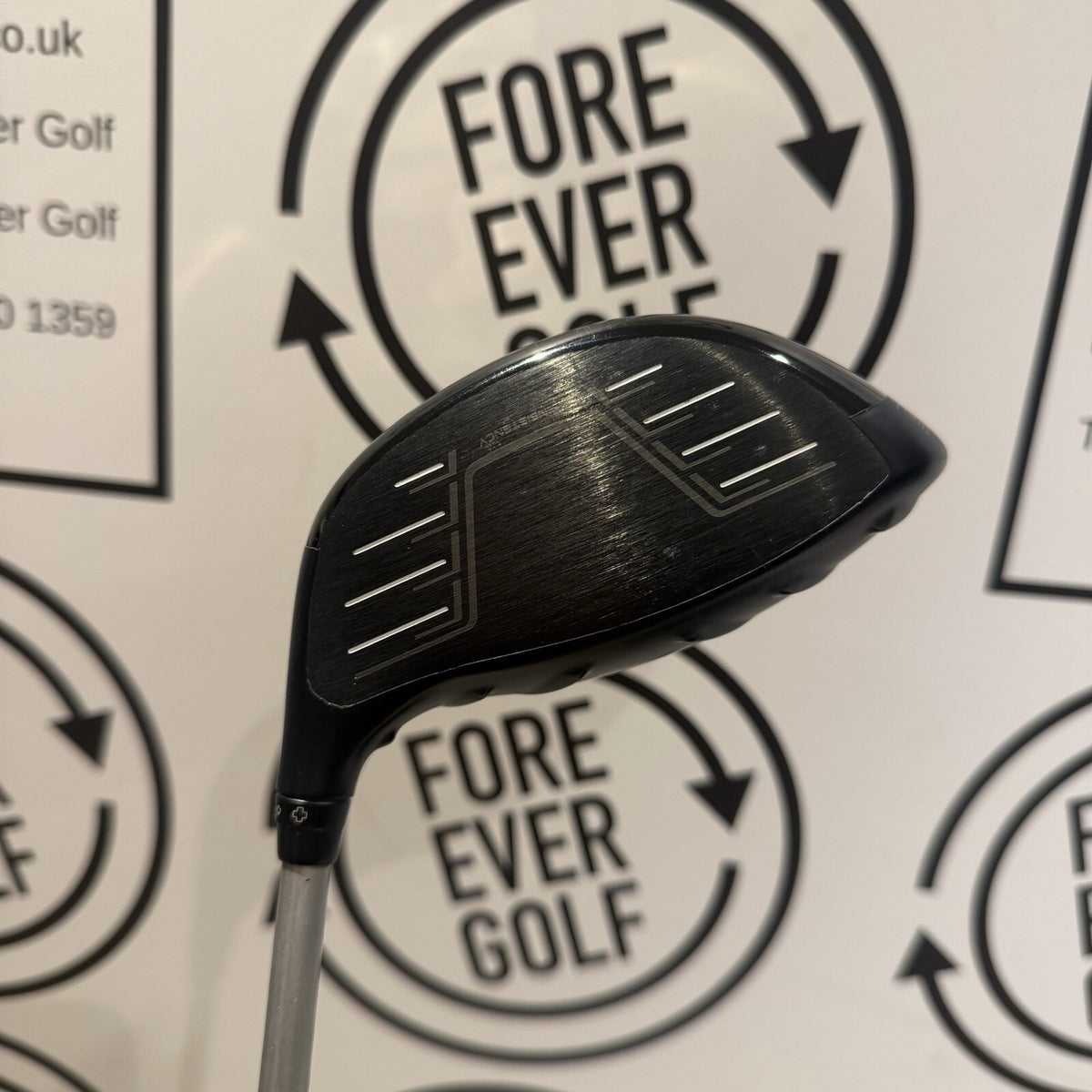 PING G440 MAX DRIVER / 12 Deg / RH / 45g ALTA QUICK Soft Reg Flex / V.GOOD USED