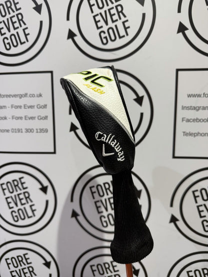 CALLAWAY APEX (‘19) 2 HYBRID / 18 Degree / RH / Graphite Design TOUR AD Di 95g X