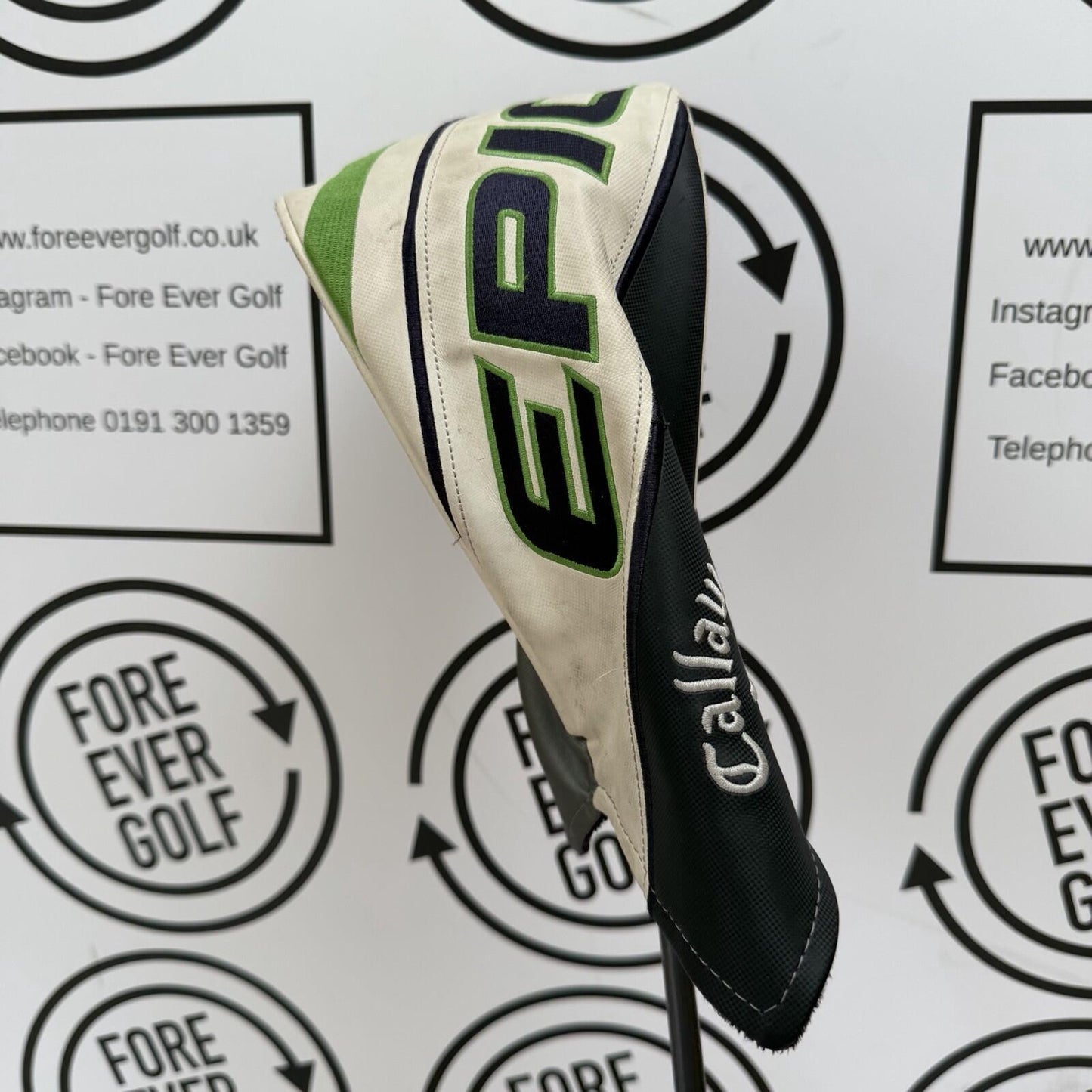 CALLAWAY EPIC SPEED DRIVER / 9 Degree / Mens RH / 60g Reg Flex / V.GOOD USED