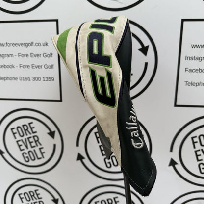 CALLAWAY EPIC SPEED DRIVER / 9 Degree / Mens RH / 60g Reg Flex / V.GOOD USED