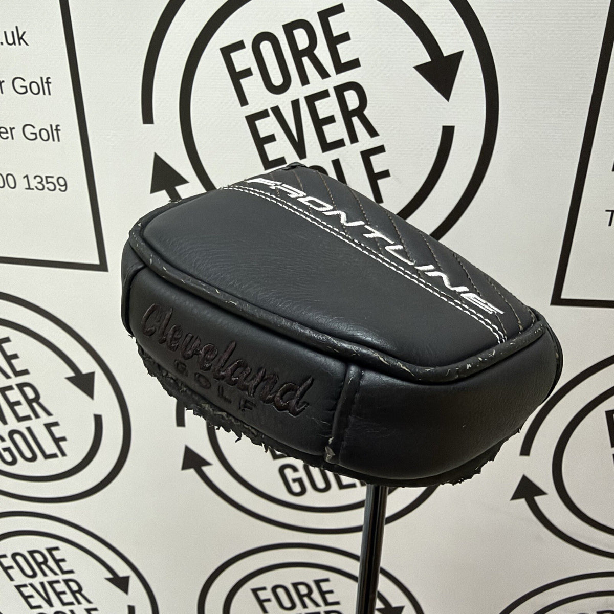 WILSON FRONTLINE ELAVADO PUTTER / 34” / Mens RH / GOOD USED