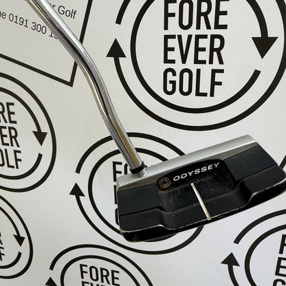 ODYSSEY STROKE LAB DOUBLE WIDE PUTTER / 34” / Mens RH / GOOD USED